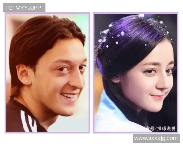 热巴与足球明星惊人相似度引发热议网友纷纷调侃撞脸事件