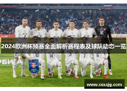 2024欧洲杯预赛全面解析赛程表及球队动态一览