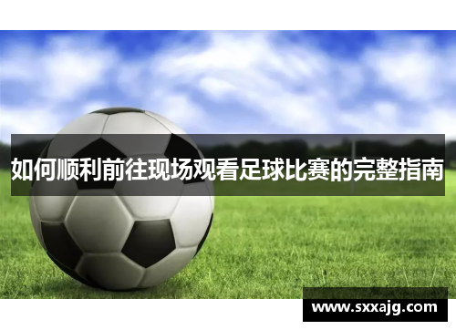 如何顺利前往现场观看足球比赛的完整指南