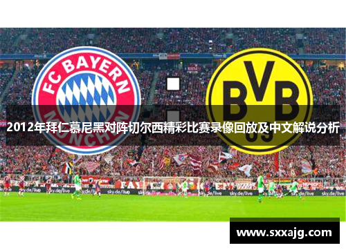 2012年拜仁慕尼黑对阵切尔西精彩比赛录像回放及中文解说分析